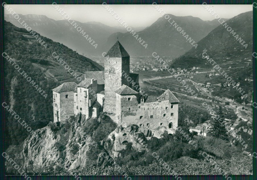 Bolzano Castel Carnedo Foto FG cartolina KV7367 – fronte