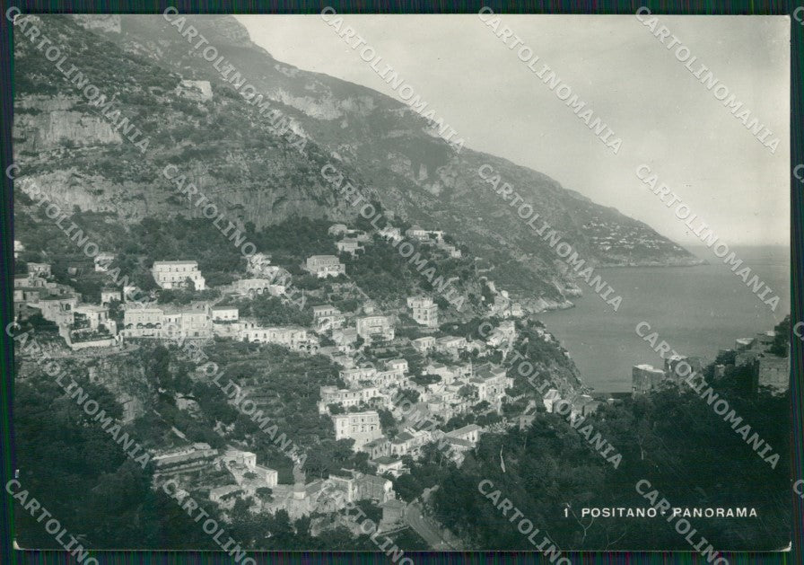 Salerno Positano Foto FG cartolina KV7384 – fronte