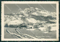 Belluno Cortina Nevicata Foto FG cartolina KV7387 – fronte