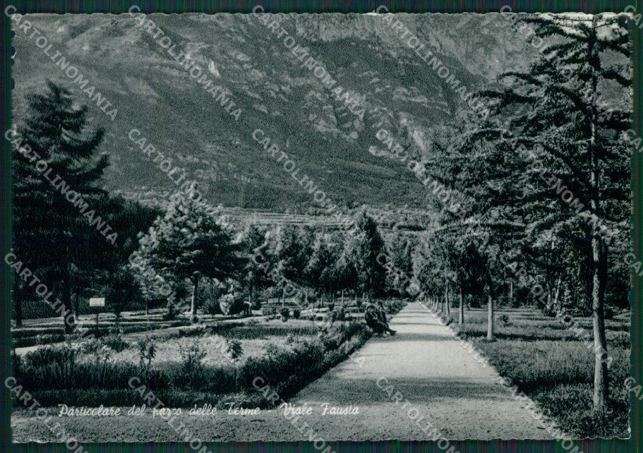 Brescia Boario Terme di Foto FG cartolina KV7397 – fronte