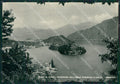 Como Ossuccio Isola Comacina Lago di Como Foto FG cartolina KV7416 – fronte
