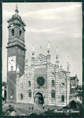 Milano Monza Città Foto FG cartolina KV7419 – fronte