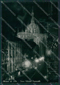 Milano Città Foto FG cartolina KV7422 – fronte