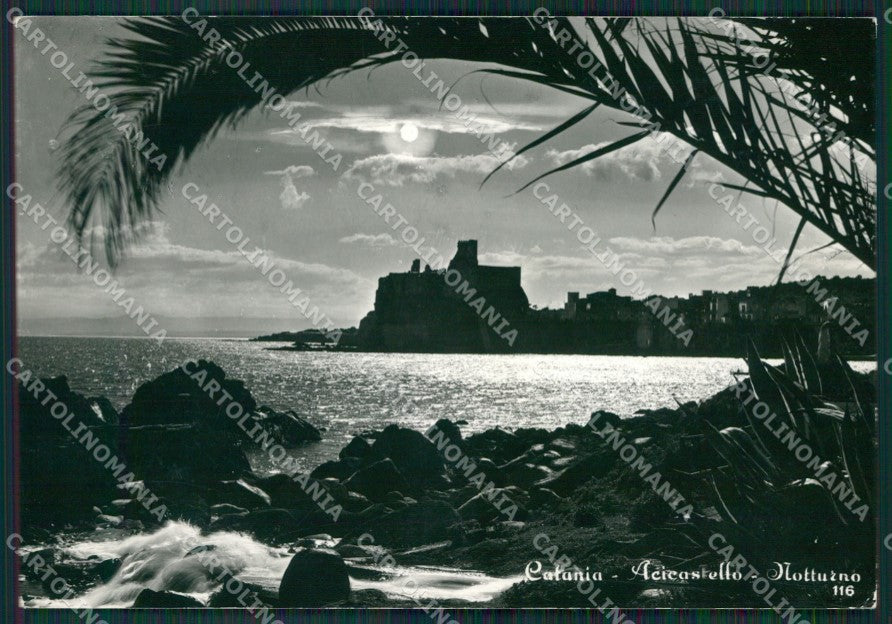 Catania Acicastello COLLA Foto FG cartolina KV7439 – fronte