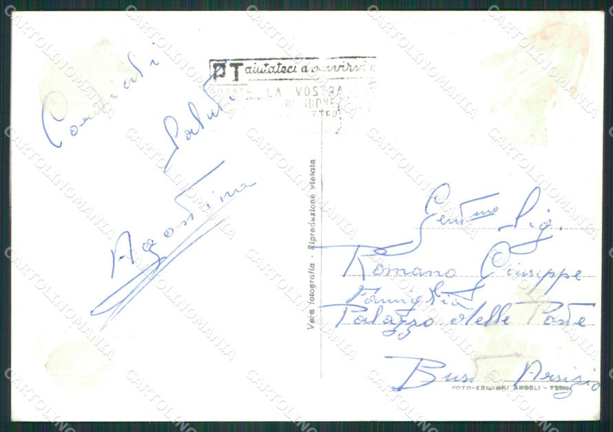 Catania Acicastello COLLA Foto FG cartolina KV7439 – retro