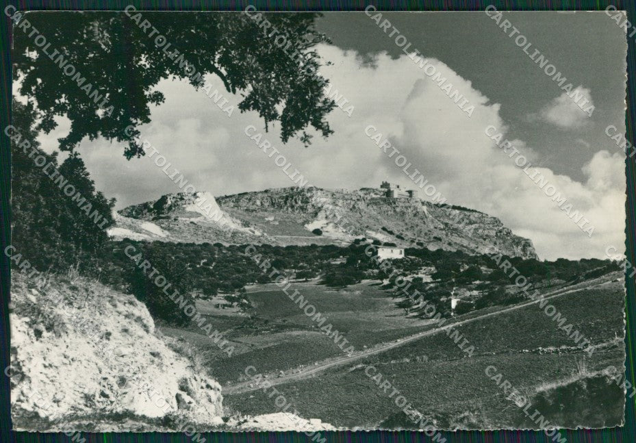 Agrigento Sciacca ABRASA PIEGHINE Foto FG cartolina KV7442 – fronte