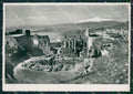 Messina Taormina Teatro Greco Foto FG cartolina KV7450 – fronte