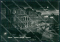Palermo Città Stazione PIEGHINA Chiaro di Luna Foto FG cartolina KV7469 – fronte