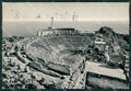 Messina Taormina Teatro Greco PIEGA Foto FG cartolina KV7479 – fronte