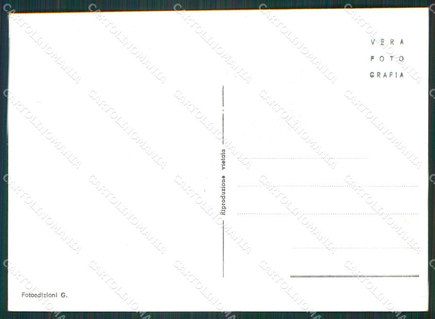 Verbania Macugnaga Foto FG cartolina KV7481 – retro