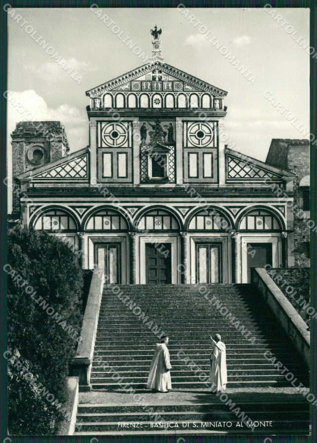 Firenze Città Foto FG cartolina KV7483 – fronte