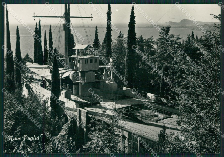 Brescia Gardone Riviera D'Annunzio Vittoriale Garda Foto FG cartolina KV7488 – fronte
