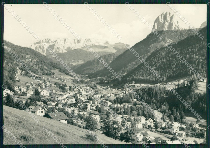 Bolzano Ortisei Foto FG cartolina KV7489 – fronte