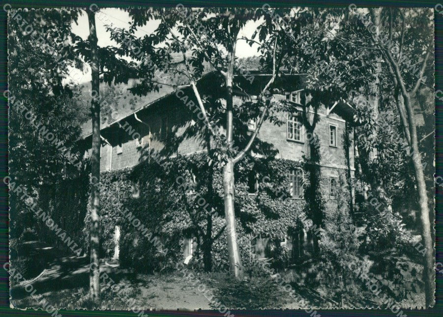 Genova Uscio Colonia Arnaldi Foto FG cartolina KV7490 – fronte