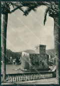 Genova Rapallo Castello Medioevale Foto FG cartolina KV7491 – fronte