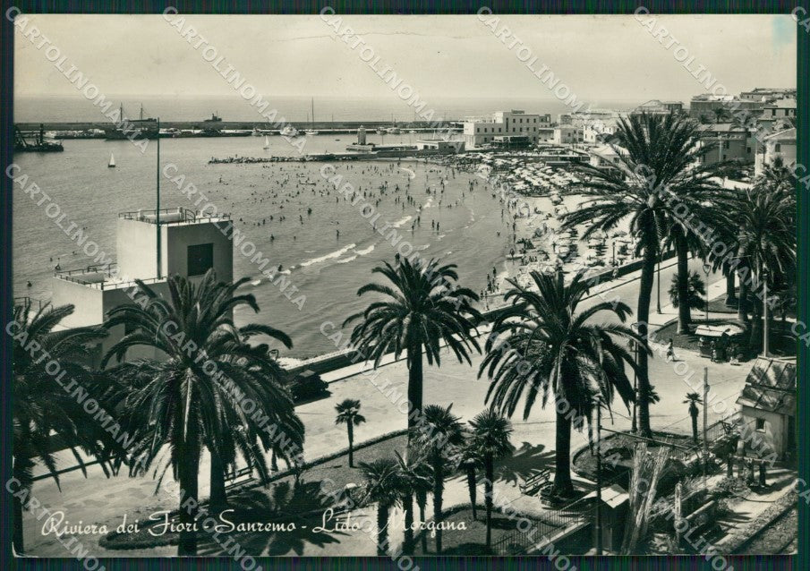 Imperia Sanremo Foto FG cartolina KV7501 – fronte