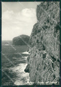 Sassari Alghero Ferrata del Gabirol ABRASA Foto FG cartolina KV7508 – fronte