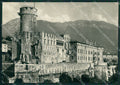 Trento Città Castello del Buon Consiglio Foto FG cartolina KV7512 – fronte