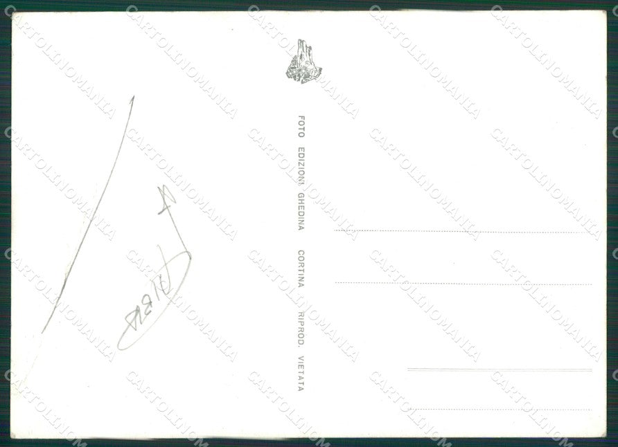 Bolzano Fiè PIEGA Foto FG cartolina KV7513 – retro