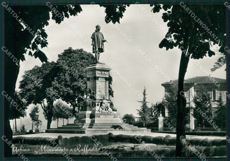 Pesaro Urbino Foto FG cartolina KV7519 – fronte