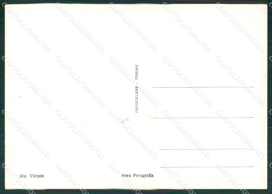 Verbania Bognanco Fonti di Foto FG cartolina KV7522 – retro