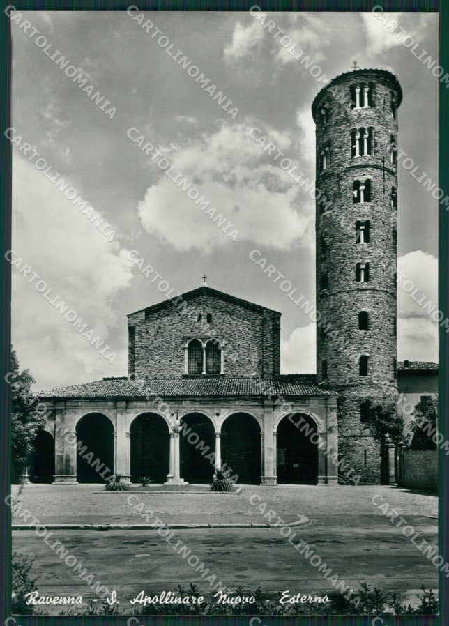 Ravenna Città Sant'Apollinare Foto FG cartolina KV7533 – fronte