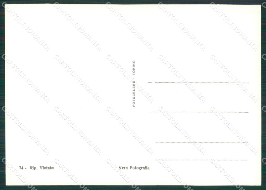 Ravenna Città Sant'Apollinare Foto FG cartolina KV7533 – retro