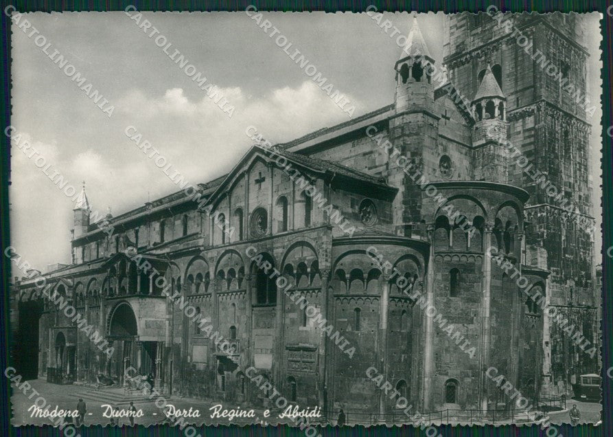 Modena Città Foto FG cartolina KV7534 – fronte