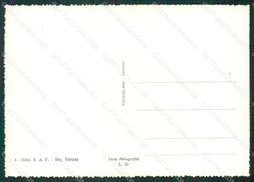 Modena Città Foto FG cartolina KV7534 – retro