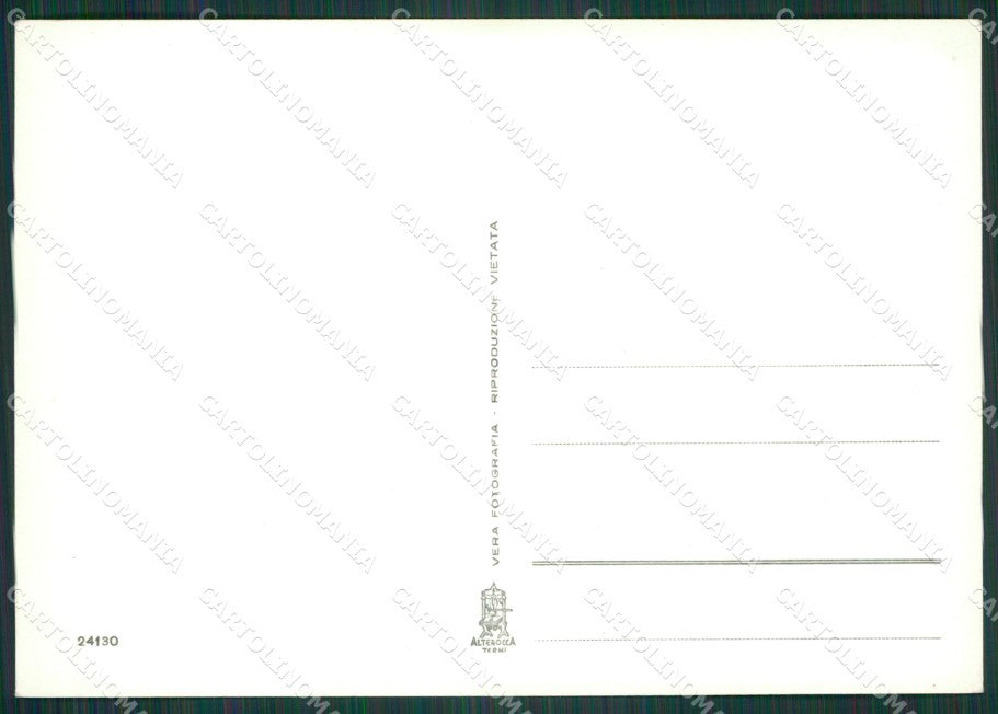 Pesaro Gradara Castello Foto FG cartolina KV7538 – retro