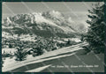 Belluno Cortina Serapis Antelao Foto FG cartolina KV7549 – fronte