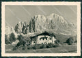 Bolzano Nova Levante Catinaccio Foto FG cartolina KV7551 – fronte