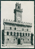 Siena Montepulciano Foto FG cartolina KV7557 – fronte