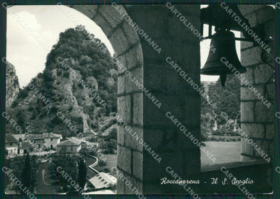 Perugia Cascia Roccaporema Foto FG cartolina KV7561 – fronte