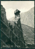 Lecco Piani Resinelli Grignetta Il Fungo Foto FG cartolina KV7562 – fronte