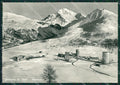 Torino Sestriere Nevicata Foto FG cartolina KV7585 – fronte