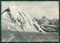 Aosta Gressoney La Trinité Monte Lyskam Monte Cervino Foto FG cartolina KV7586 – fronte
