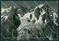 Aosta Courmayeur Dente del Gigante Grandes Jorasses Foto FG cartolina KV7598 – fronte