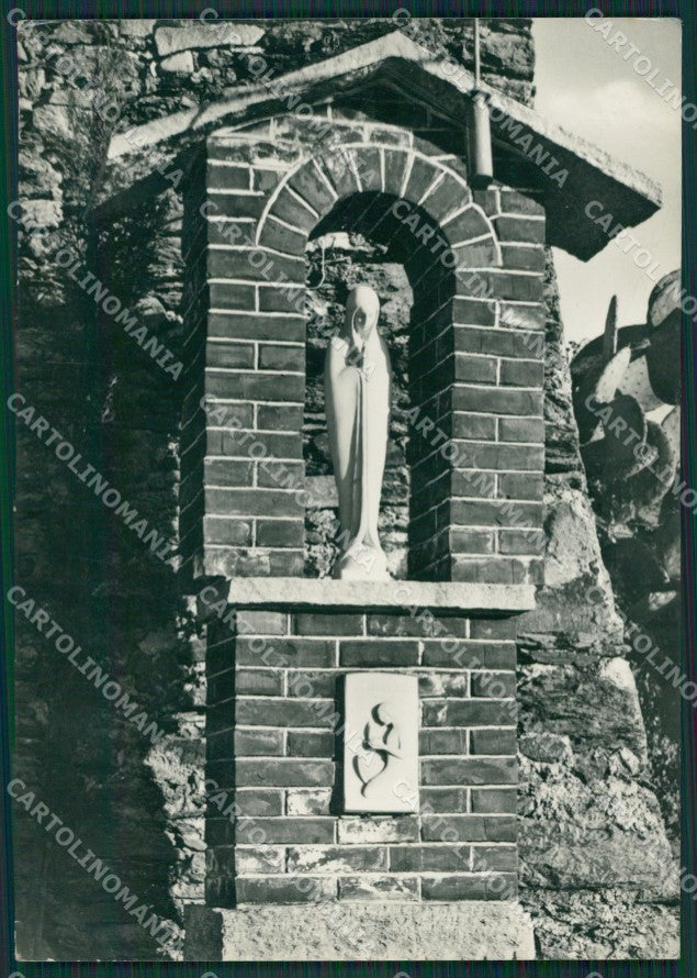 Verbania Cannero Riviera Lago Maggiore Foto FG cartolina KV7607 – fronte