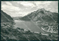 Lecco Città Lago di Como PIEGHE Foto FG cartolina KV7611 – fronte