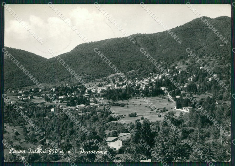 Como Lanzo Intelvi Foto FG cartolina KV7618 – fronte