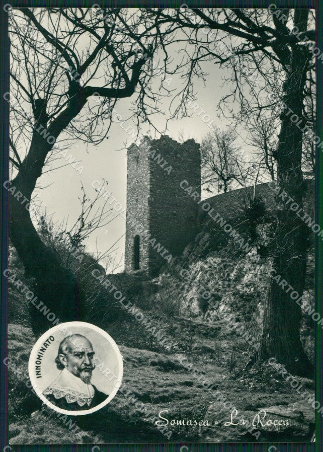 Lecco Somasca Manzoni Foto FG cartolina KV7620 – fronte