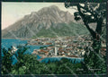 Lecco Città Lago di Como TRACCE UMIDO Foto FG cartolina KV7627 – fronte