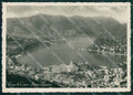 Como Città Stadio Lago di Como PIEGA Foto FG cartolina KV7632 – fronte
