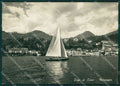 Como Menaggio Lago di Como Barca Foto FG cartolina KV7637 – fronte