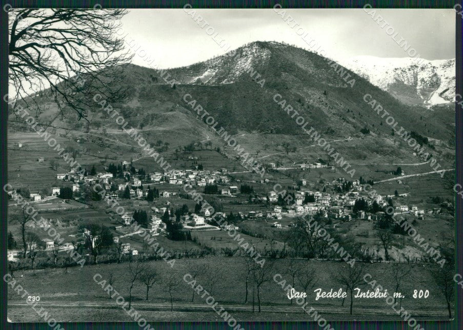 Como San Fedele Intelvi Foto FG cartolina KV7657 – fronte