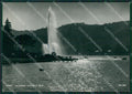 Como Città Fontana Lago di Como Foto FG cartolina KV7672 – fronte