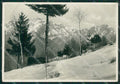 Lecco Prealpi Lariane Grigne Nevicata PIEGHE Foto FG cartolina KV7674 – fronte
