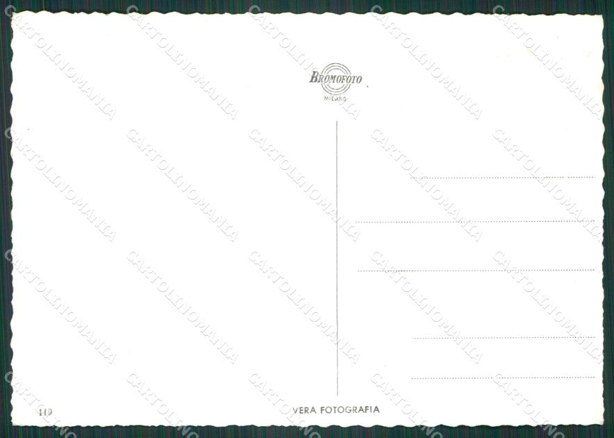 Como Civenna Piano Rancio Lago di Como Foto FG cartolina KV7680 – retro
