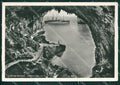 Lecce Castro Marina di Zinzulusa Nave Foto FG cartolina KV7716 – fronte